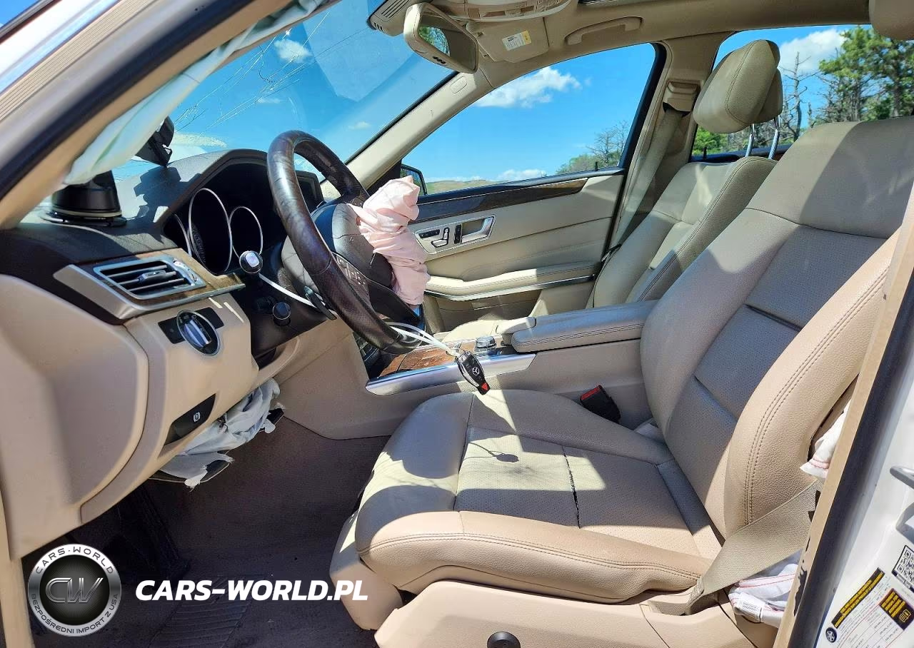 2015 Mercedes-Benz E 350 4Matic VIN:WDDHF8JB9FB120737 - 7
