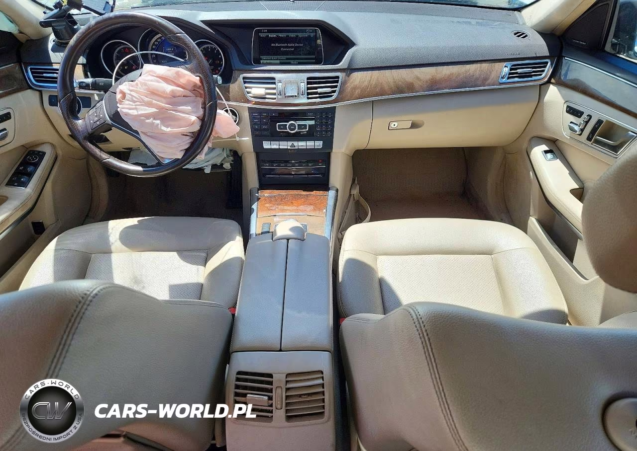 2015 Mercedes-Benz E 350 4Matic VIN:WDDHF8JB9FB120737 - 8