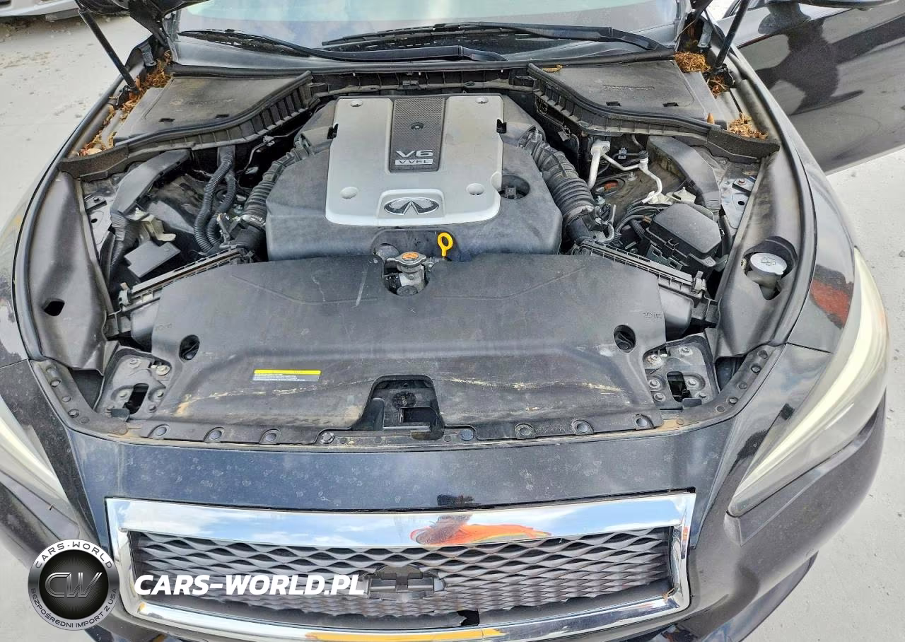 2015 Infiniti Q50 Premium VIN:JN1BV7AR5FM407591 - 11