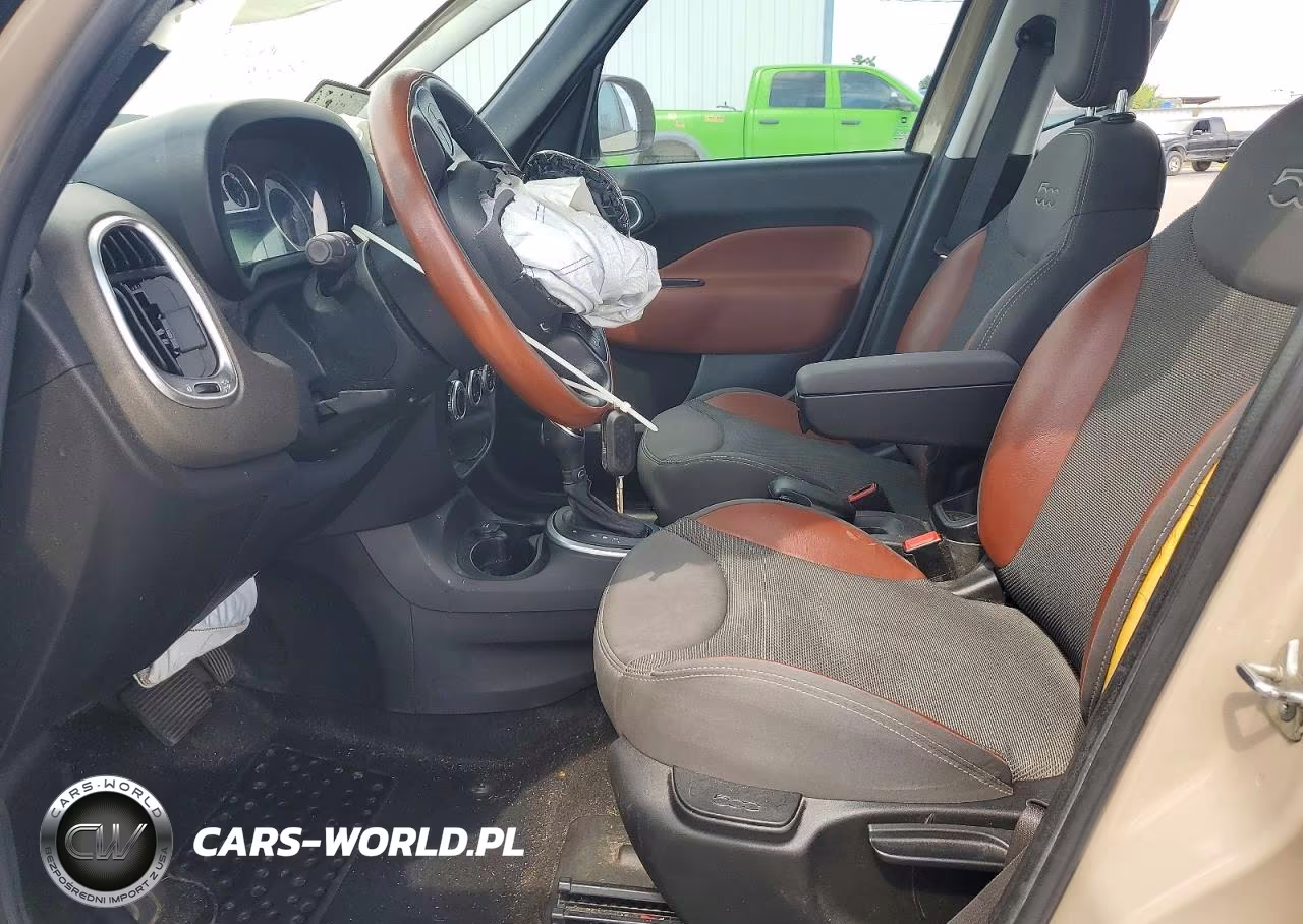2014 Fiat 500L Trekking VIN:ZFBCFADH4EZ018430 - 7