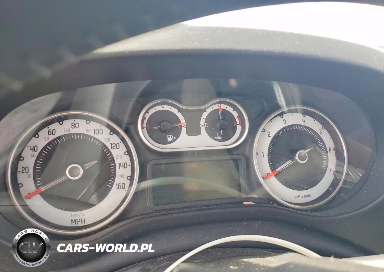 2014 Fiat 500L Trekking VIN:ZFBCFADH4EZ018430 - 9