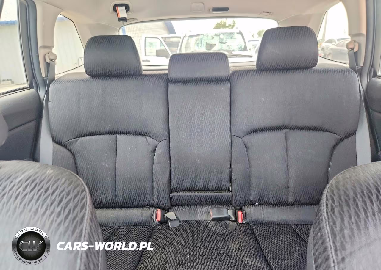 2012 Subaru Outback 2.5I Premium VIN:4S4BRBGC0C3227648 - 10