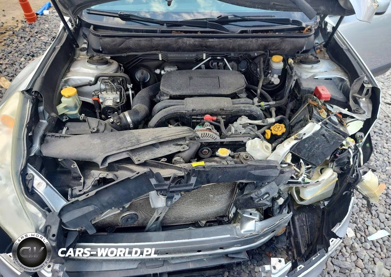 2012 Subaru Outback 2.5I Premium VIN:4S4BRBGC0C3227648 - 12