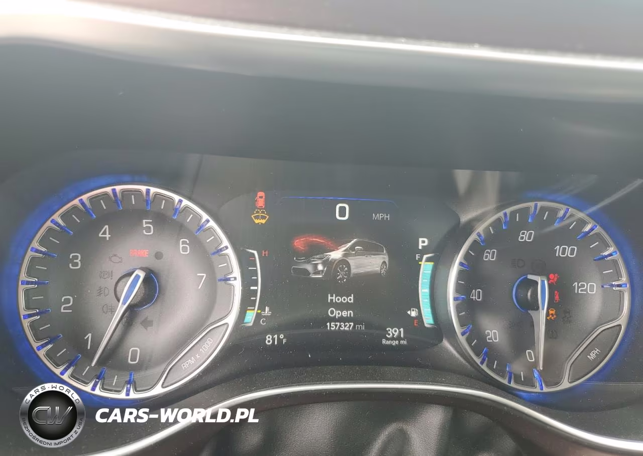 2017 Chrysler Pacifica Limited VIN:2C4RC1GG4HR751871 - 9