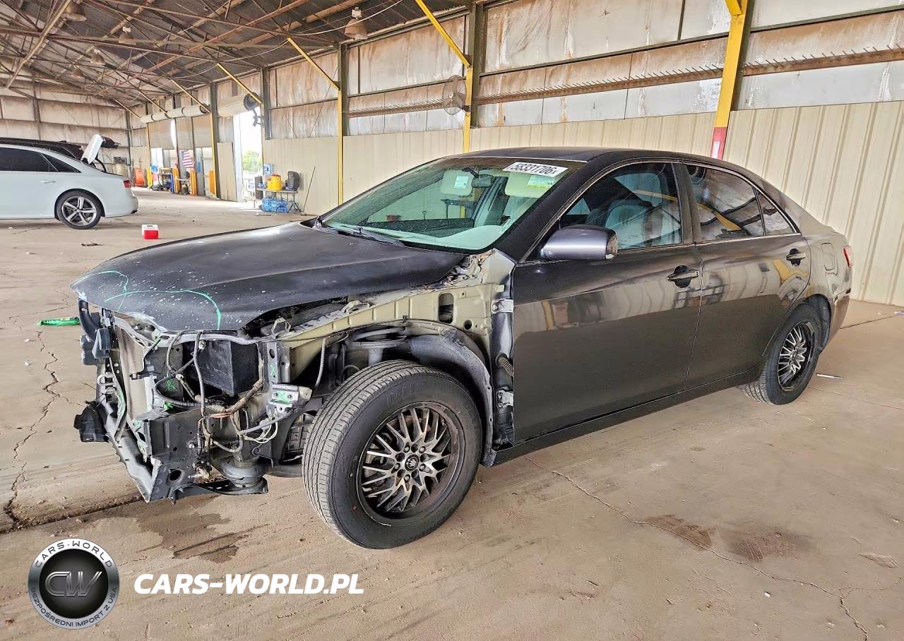 2011 Toyota Camry Le