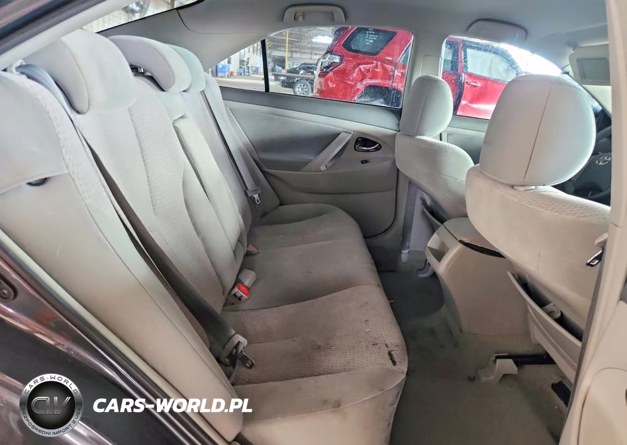 2011 Toyota Camry Le VIN:4T1BF3EK9BU717913 - 10