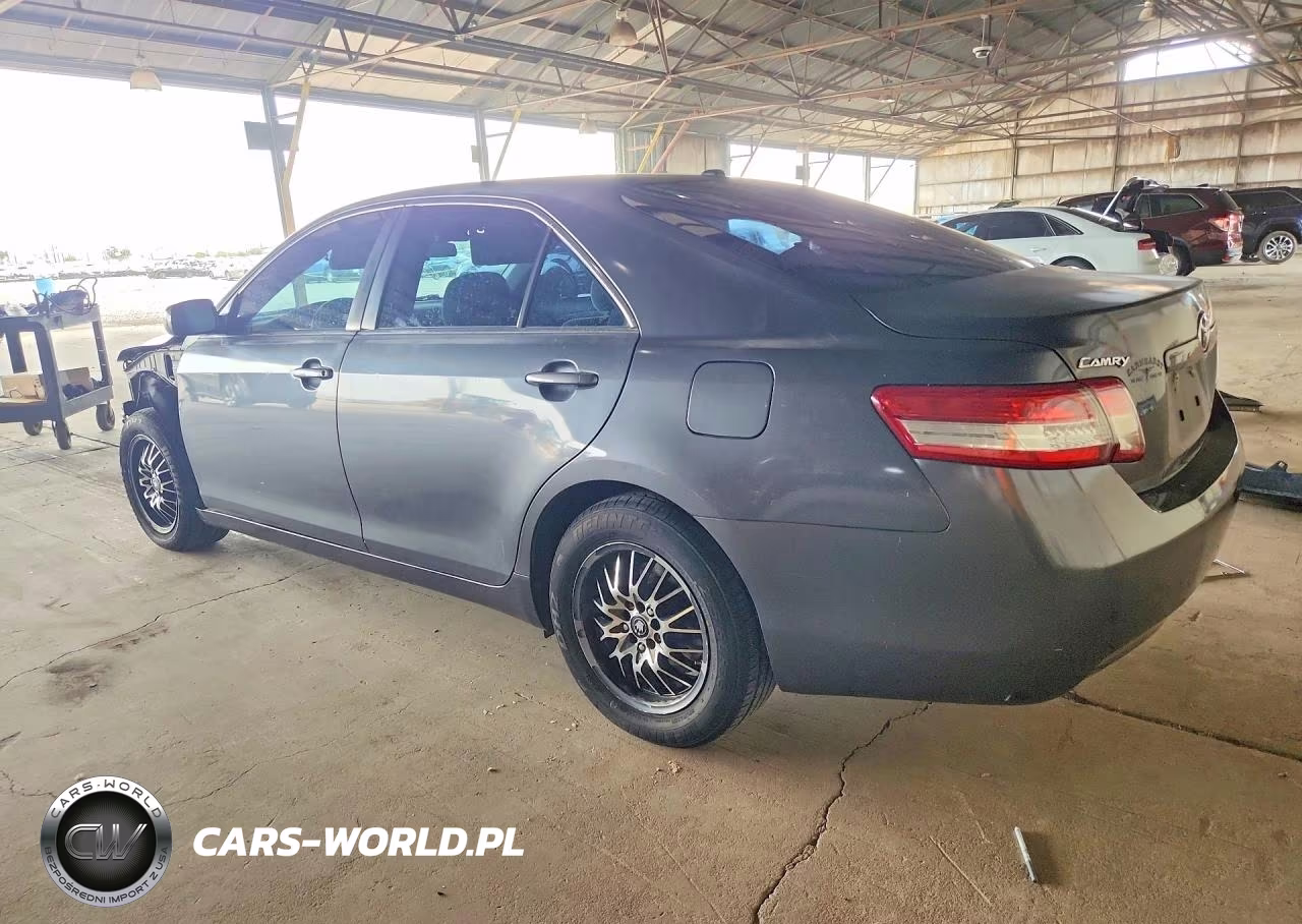 2011 Toyota Camry Le VIN:4T1BF3EK9BU717913 - 2