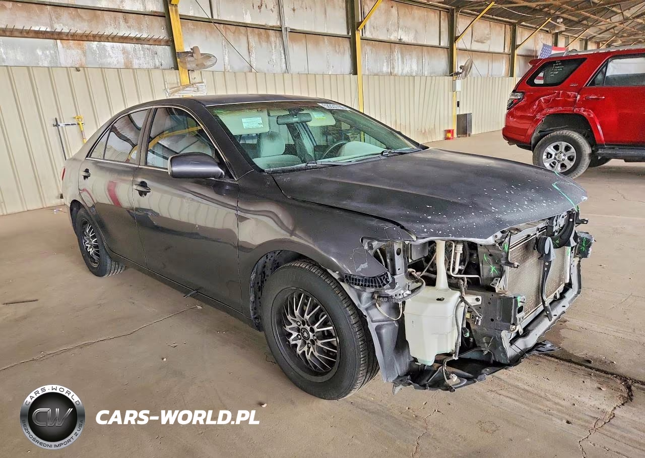 2011 Toyota Camry Le VIN:4T1BF3EK9BU717913 - 4