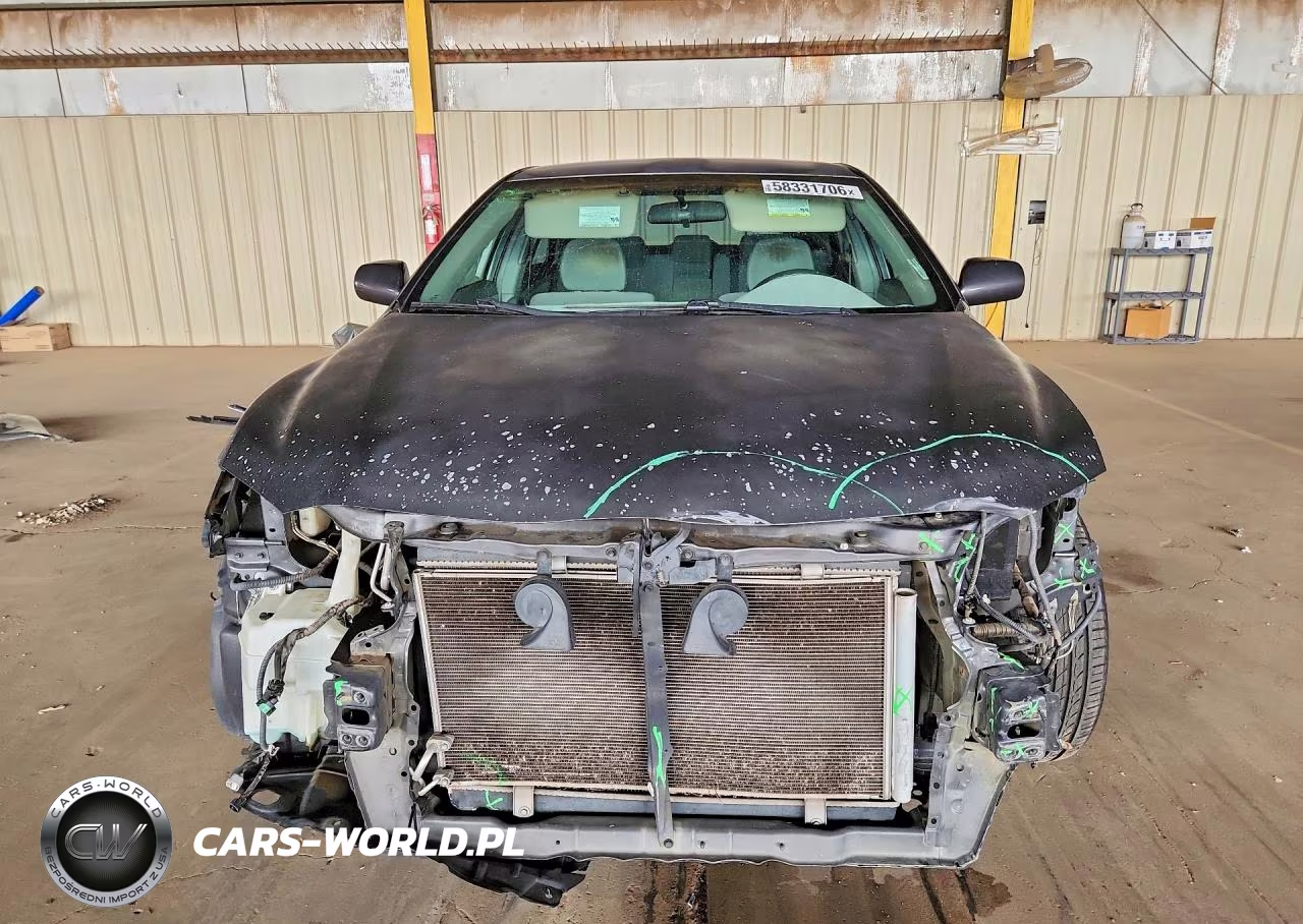 2011 Toyota Camry Le VIN:4T1BF3EK9BU717913 - 5