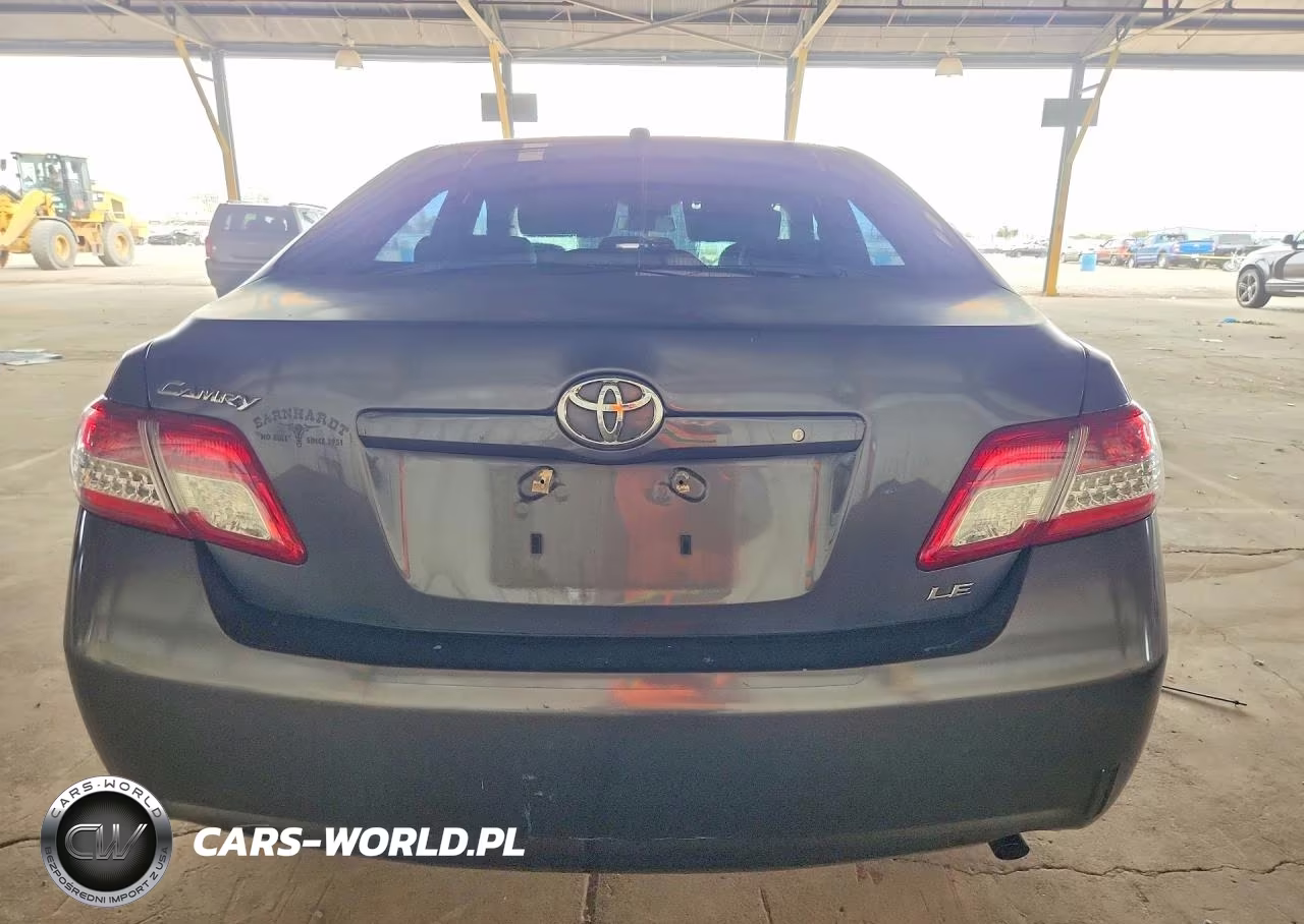 2011 Toyota Camry Le VIN:4T1BF3EK9BU717913 - 6
