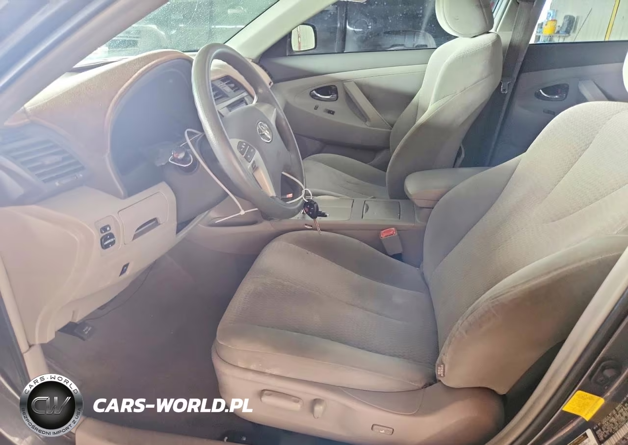 2011 Toyota Camry Le VIN:4T1BF3EK9BU717913 - 7