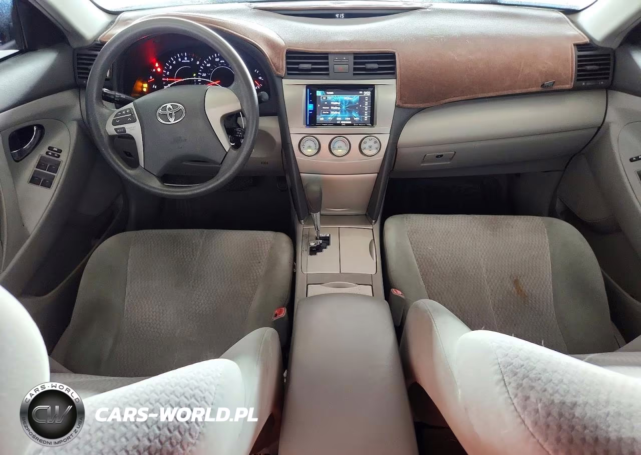 2011 Toyota Camry Le VIN:4T1BF3EK9BU717913 - 8