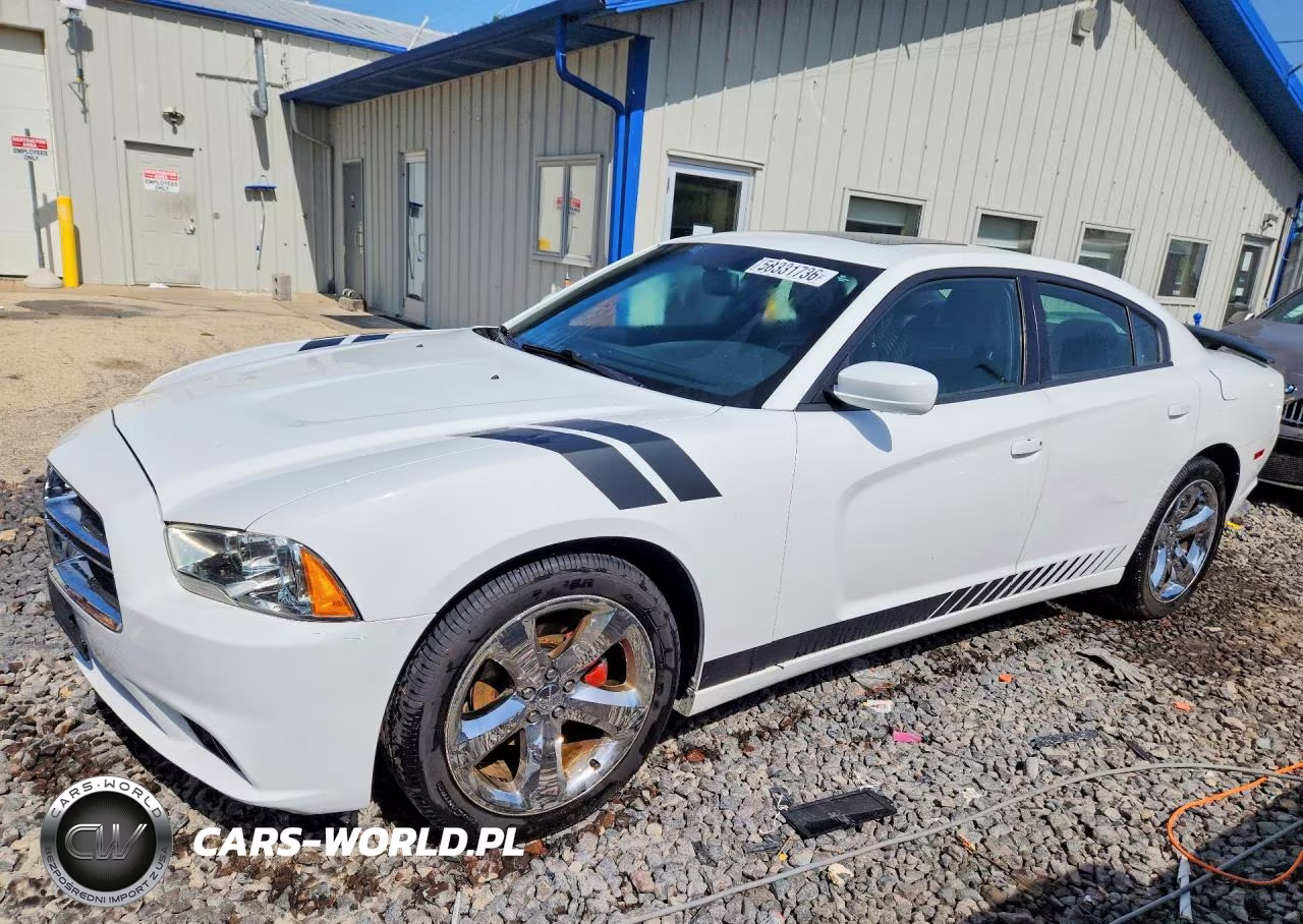 2011 Dodge Charger