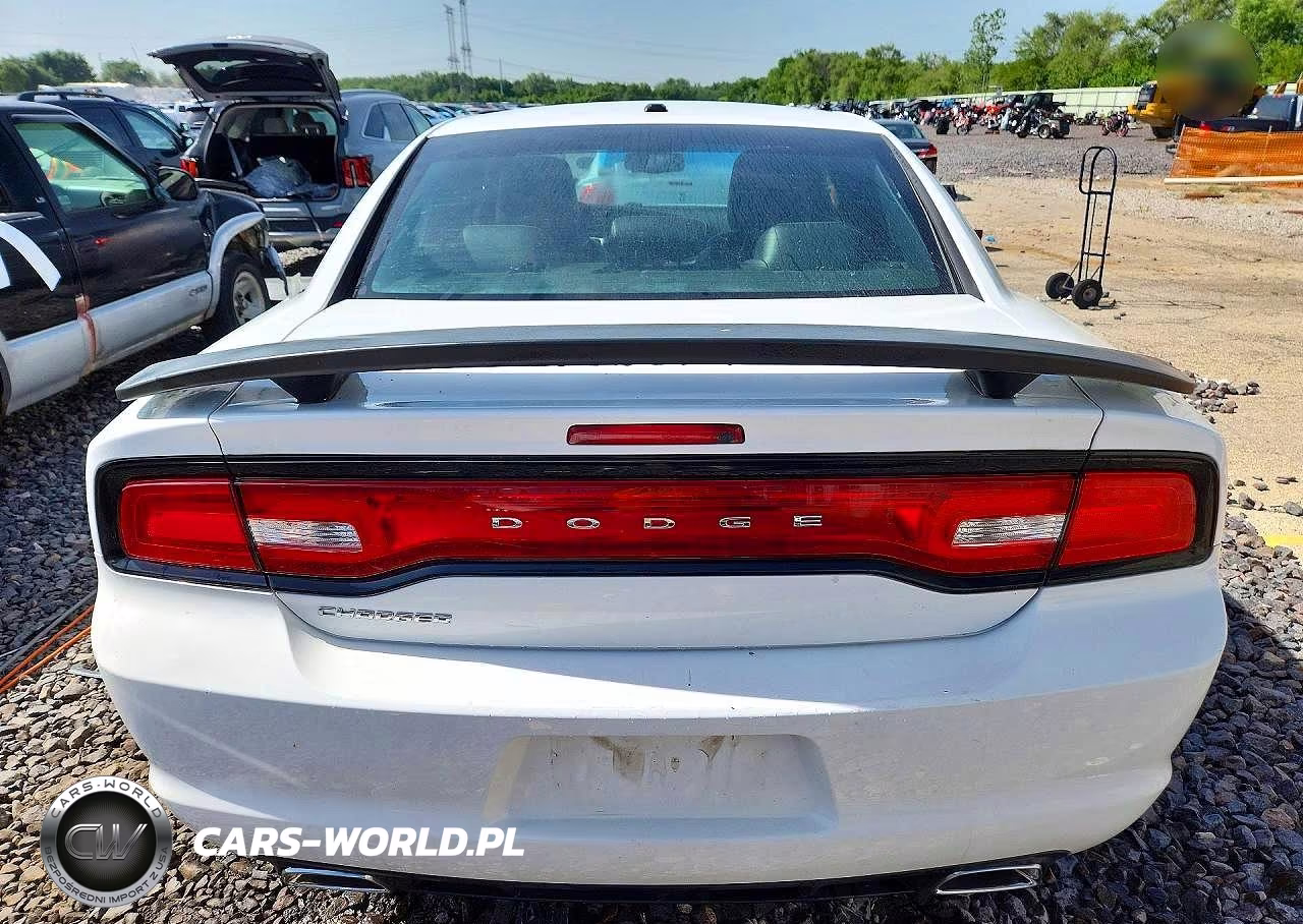 2011 Dodge Charger VIN:2B3CL3CG4BH592873 - 6