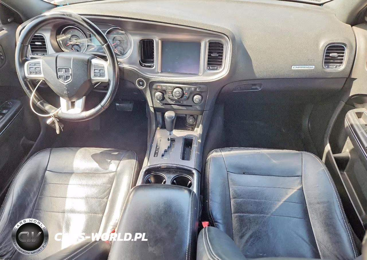 2011 Dodge Charger VIN:2B3CL3CG4BH592873 - 8