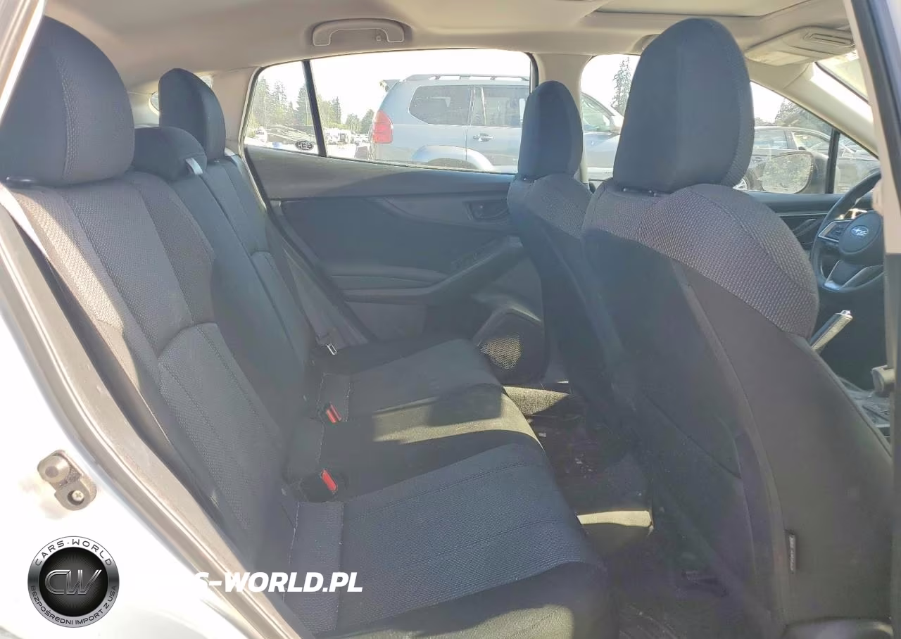 2017 Subaru Impreza Premium Plus VIN:4S3GTAD63H3707839 - 10