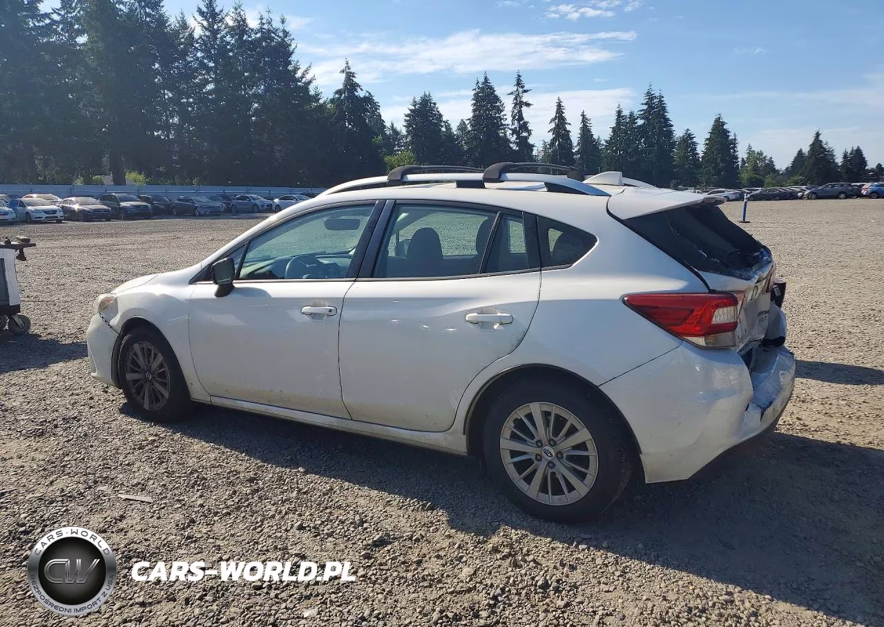 2017 Subaru Impreza Premium Plus VIN:4S3GTAD63H3707839 - 2