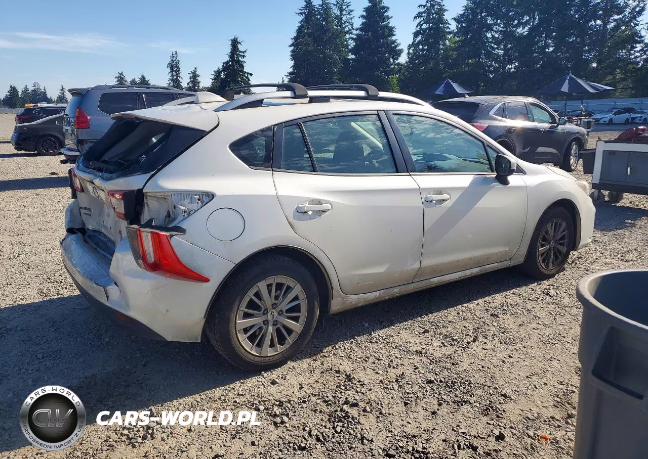 2017 Subaru Impreza Premium Plus VIN:4S3GTAD63H3707839 - 3