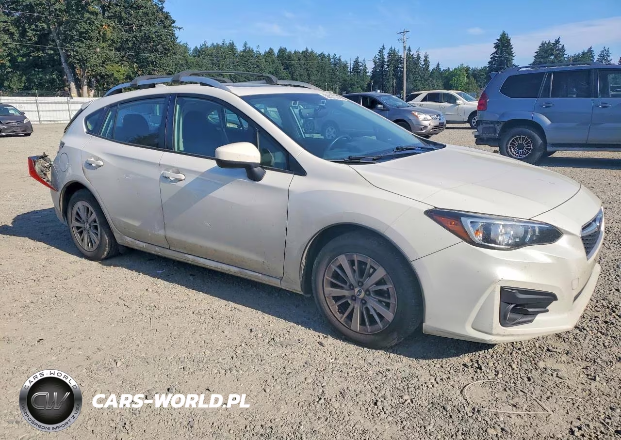 2017 Subaru Impreza Premium Plus VIN:4S3GTAD63H3707839 - 4