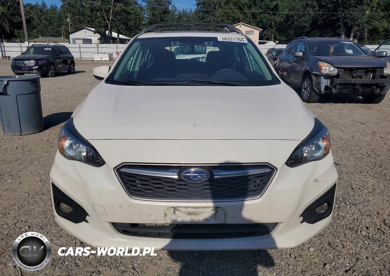 2017 Subaru Impreza Premium Plus VIN:4S3GTAD63H3707839 - 5