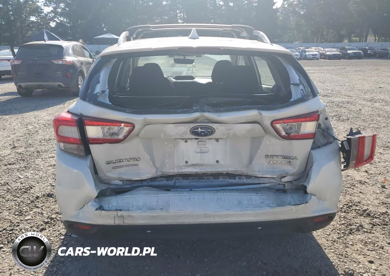 2017 Subaru Impreza Premium Plus VIN:4S3GTAD63H3707839 - 6