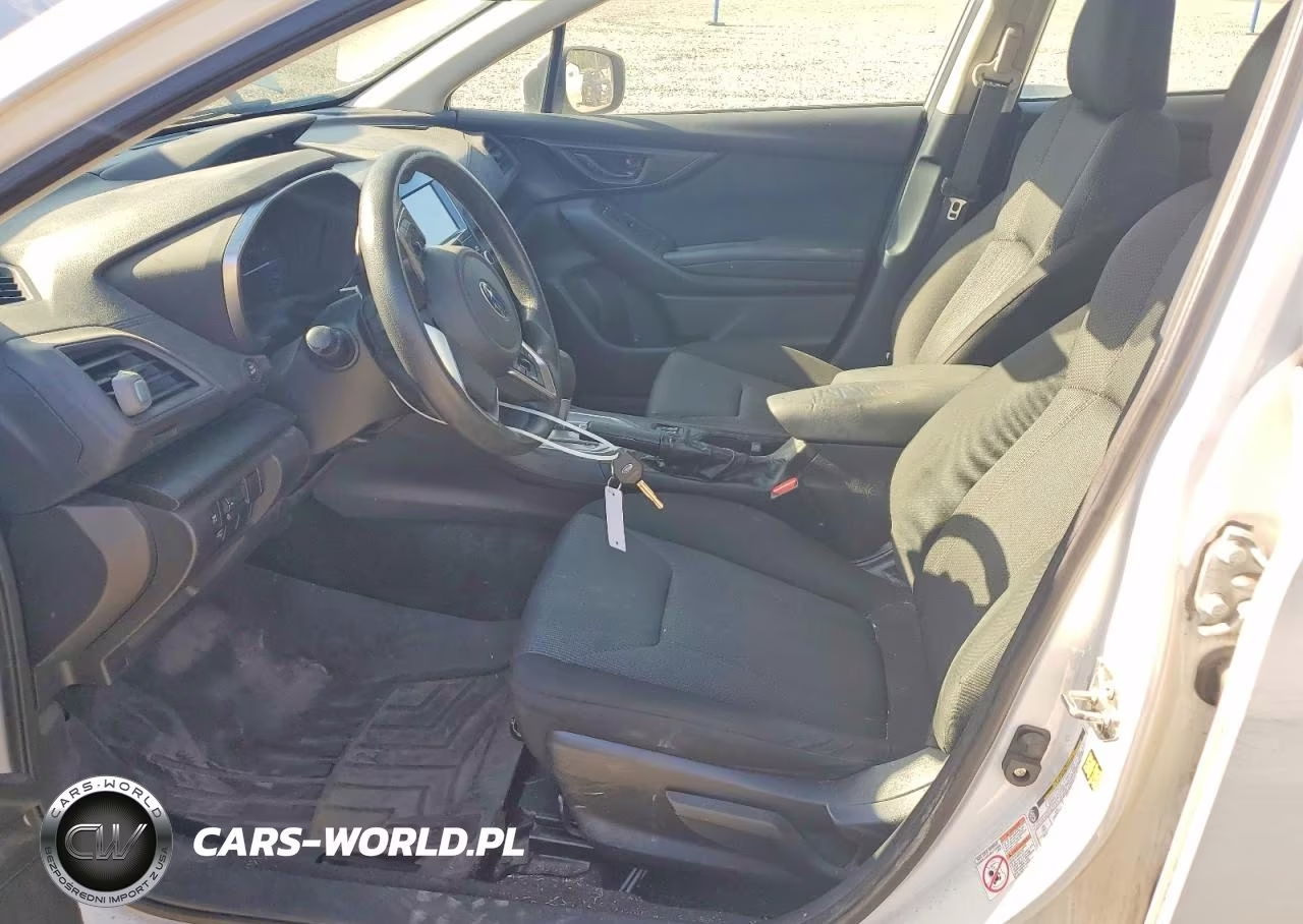 2017 Subaru Impreza Premium Plus VIN:4S3GTAD63H3707839 - 7