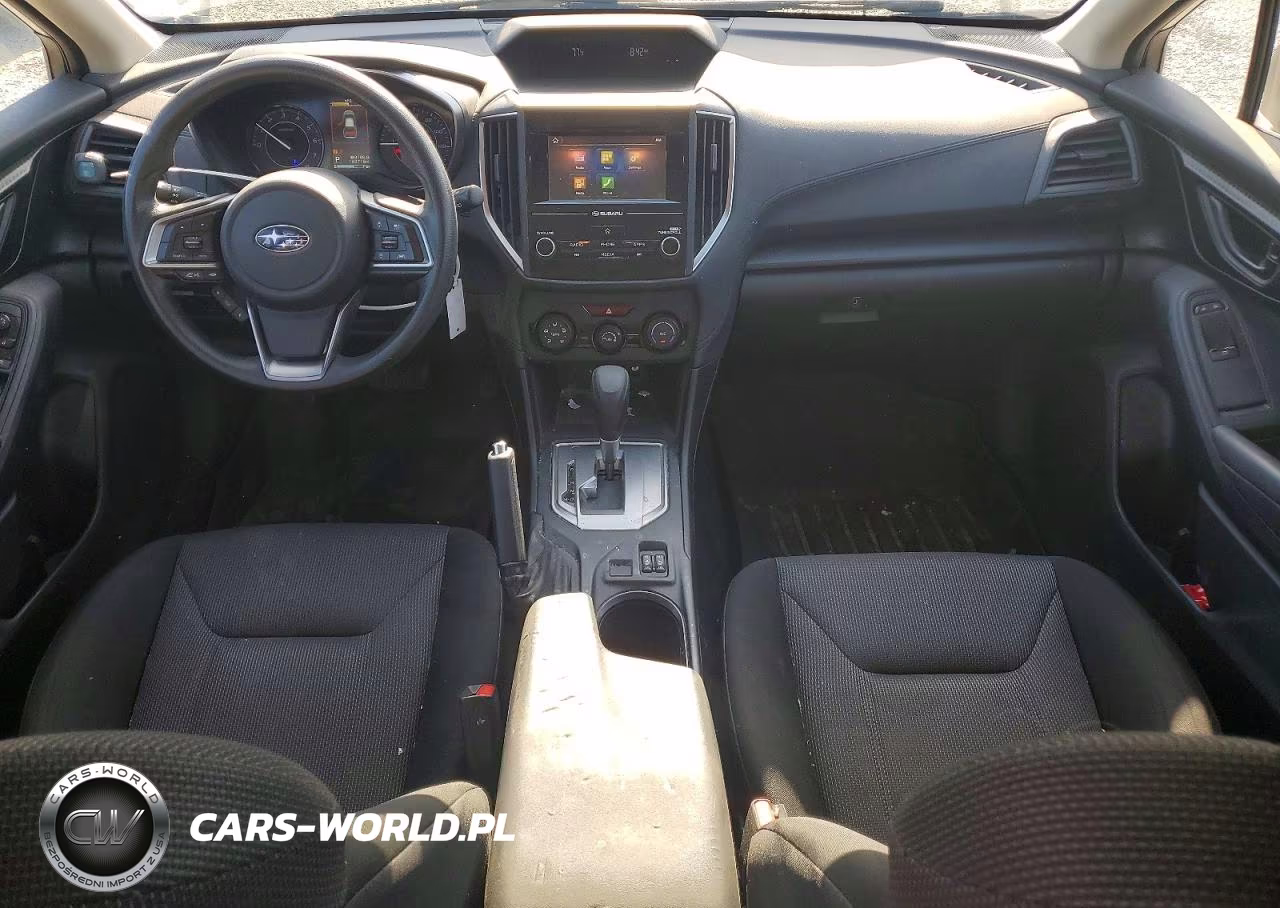 2017 Subaru Impreza Premium Plus VIN:4S3GTAD63H3707839 - 8
