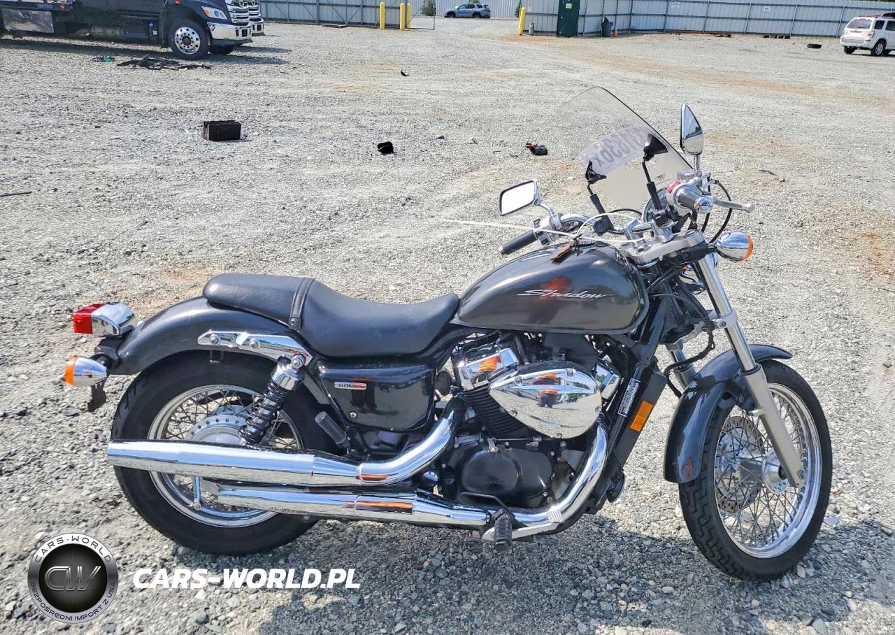 2010 Honda Vt750 S