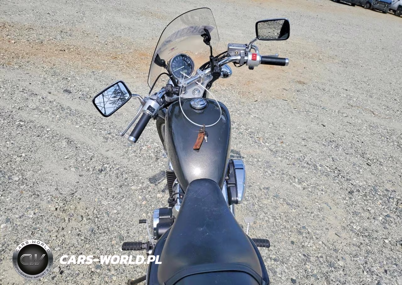 2010 Honda Vt750 S VIN:JH2RC5813AK000564 - 6