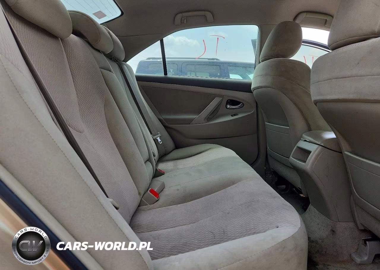 2010 Toyota Camry Le VIN:4T1BF3EK7AU097030 - 10