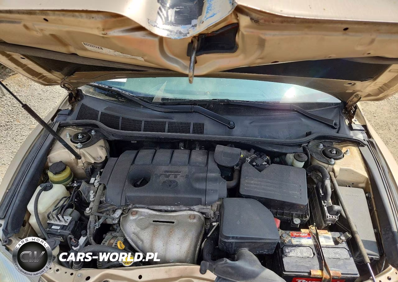 2010 Toyota Camry Le VIN:4T1BF3EK7AU097030 - 11
