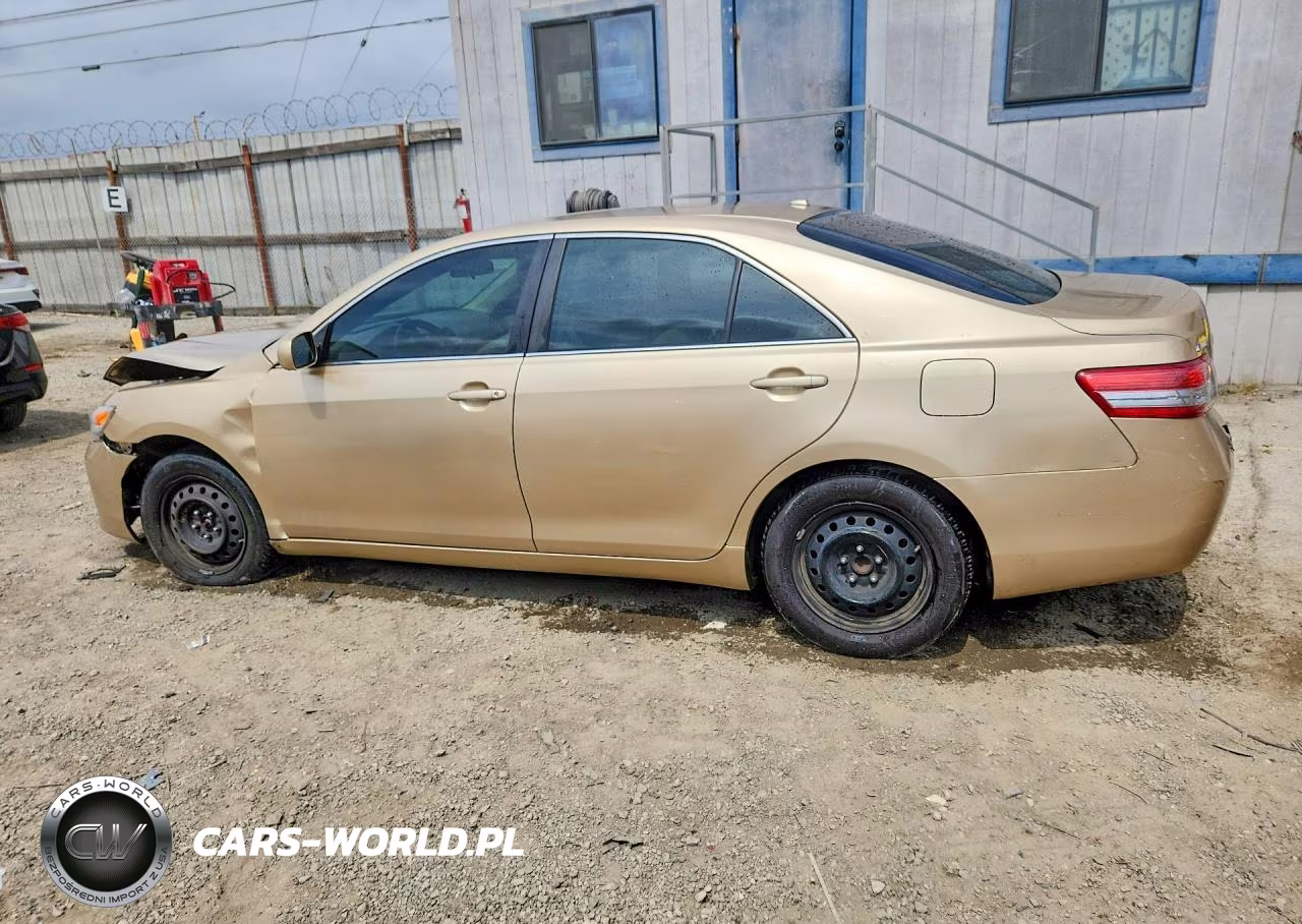 2010 Toyota Camry Le VIN:4T1BF3EK7AU097030 - 2