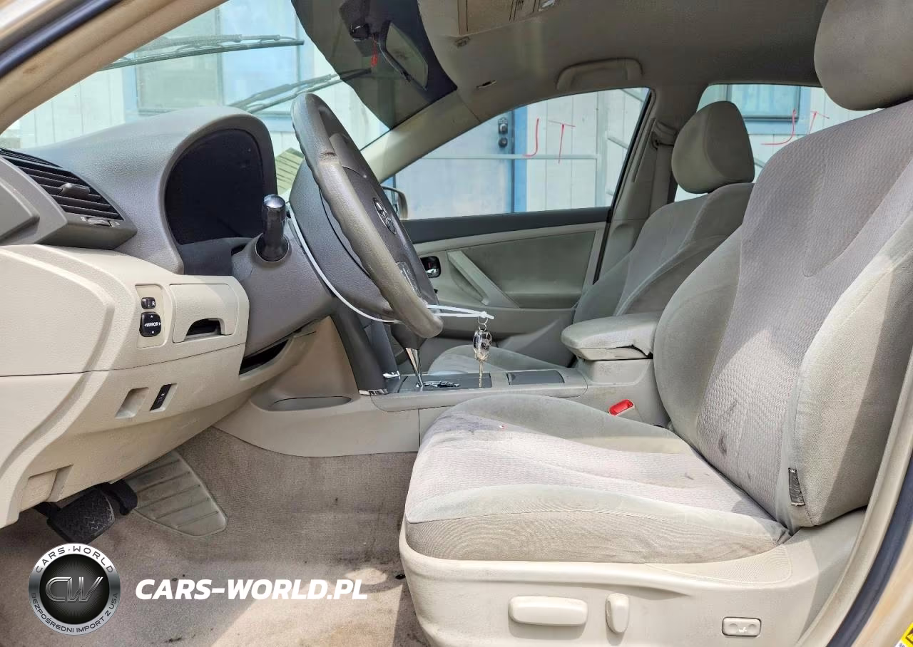 2010 Toyota Camry Le VIN:4T1BF3EK7AU097030 - 7
