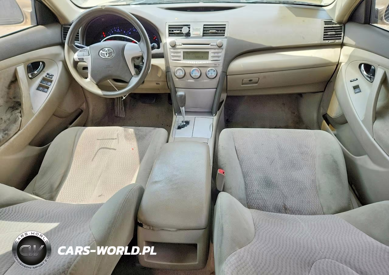 2010 Toyota Camry Le VIN:4T1BF3EK7AU097030 - 8