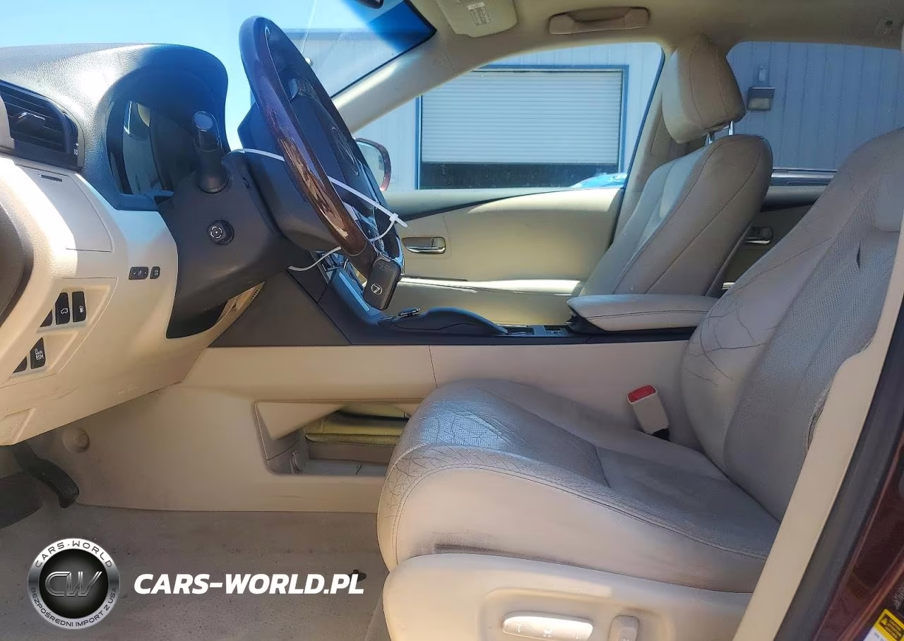 2014 Lexus Rx 350 Base VIN:2T2BK1BA5EC227952 - 7