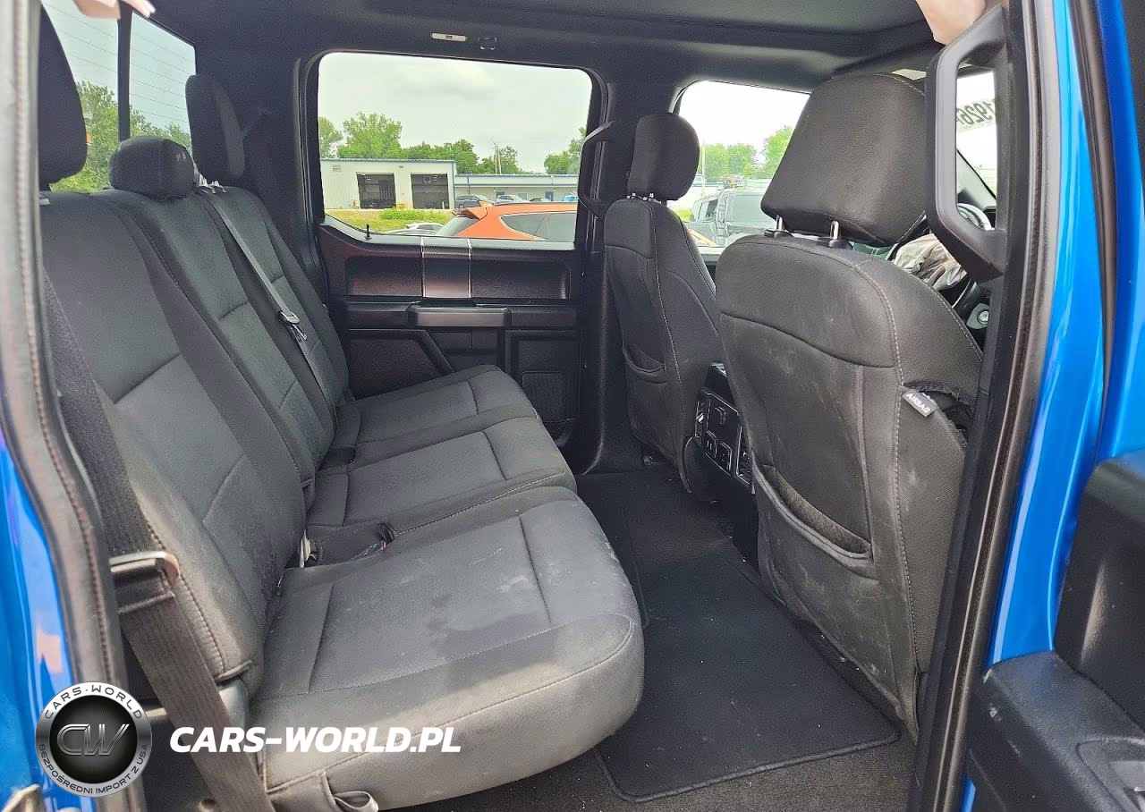 2020 Ford F150 Supercrew VIN:1FTEW1EP2LFC48252 - 10