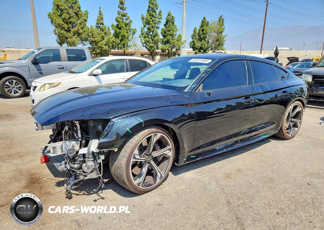 2025 Audi Rs5