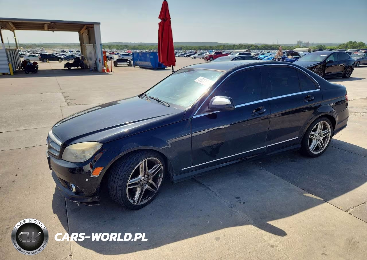 2009 Mercedes-Benz C 300