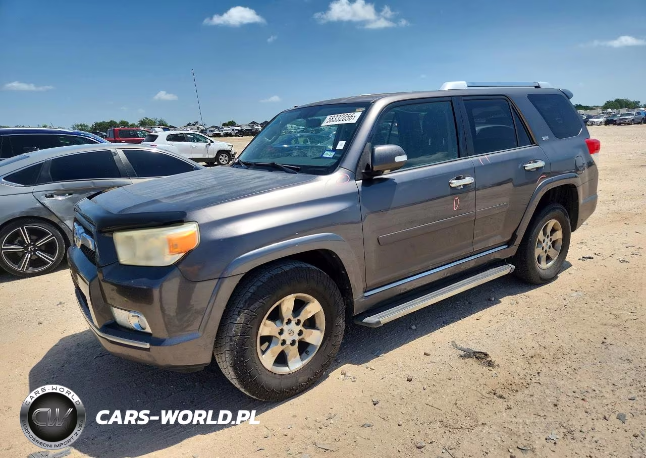 2010 Toyota 4Runner Sr5