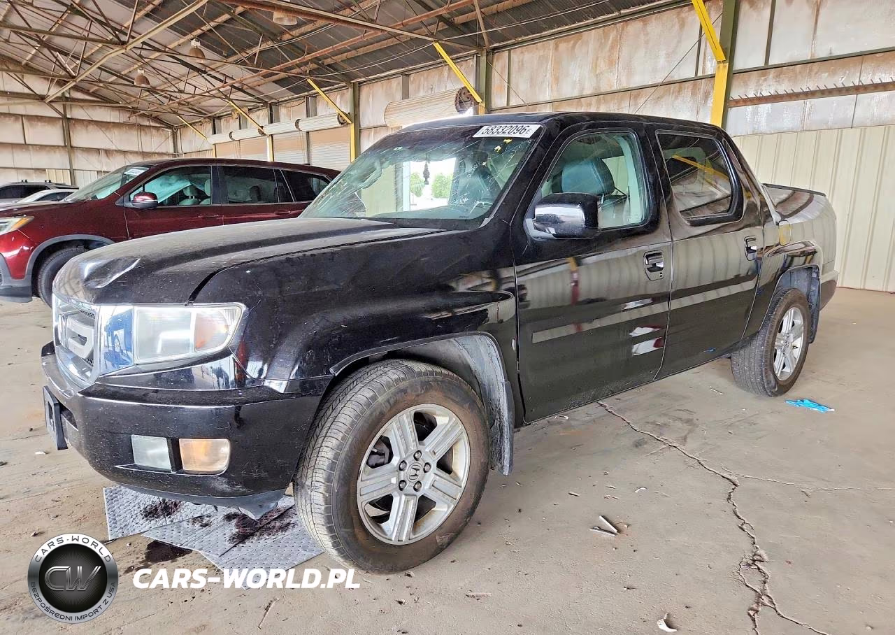 2011 Honda Ridgeline Rtl