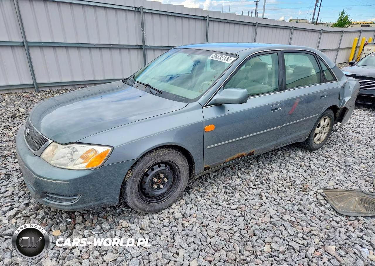 2001 Toyota Avalon Xl