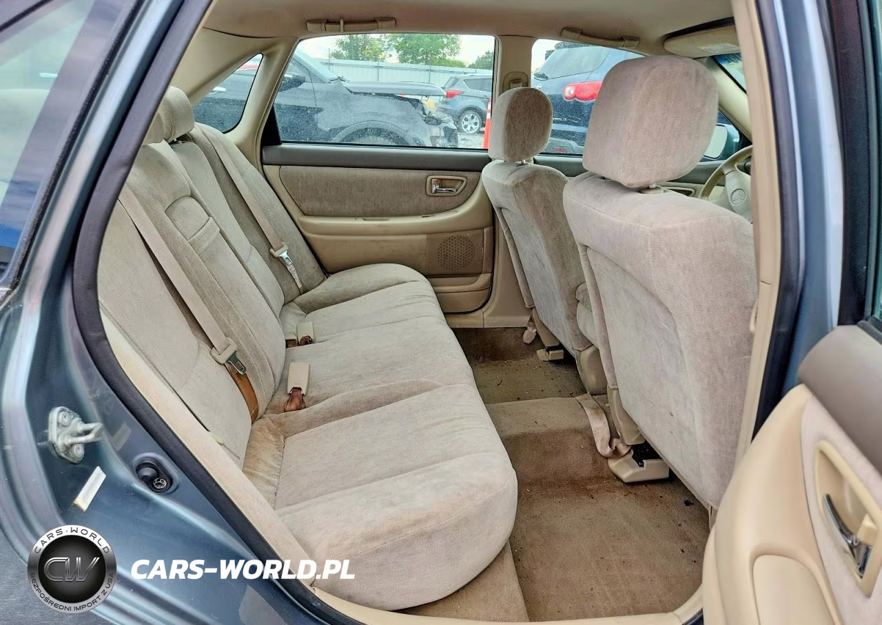 2001 Toyota Avalon Xl VIN:4T1BF28B91U195353 - 10
