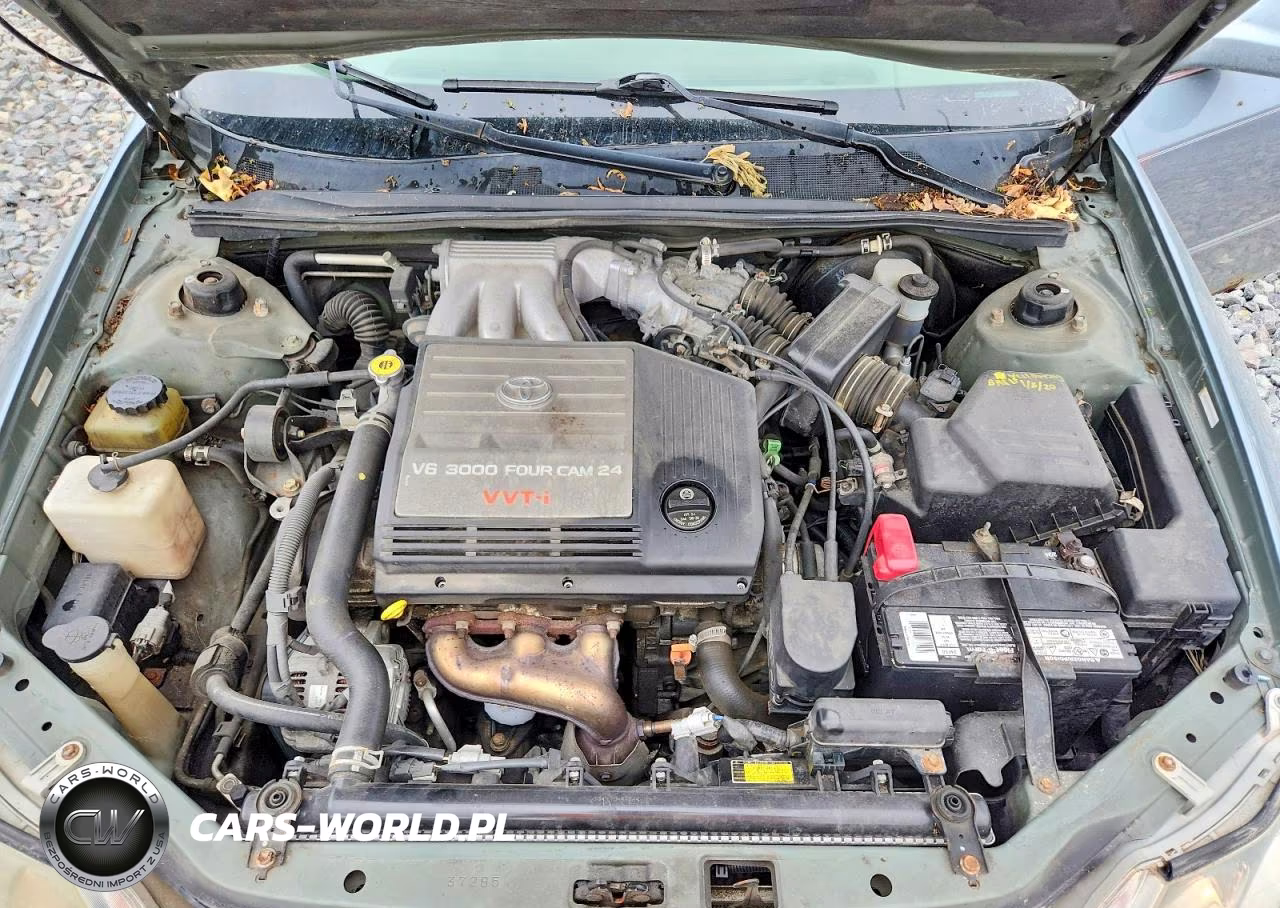 2001 Toyota Avalon Xl VIN:4T1BF28B91U195353 - 11