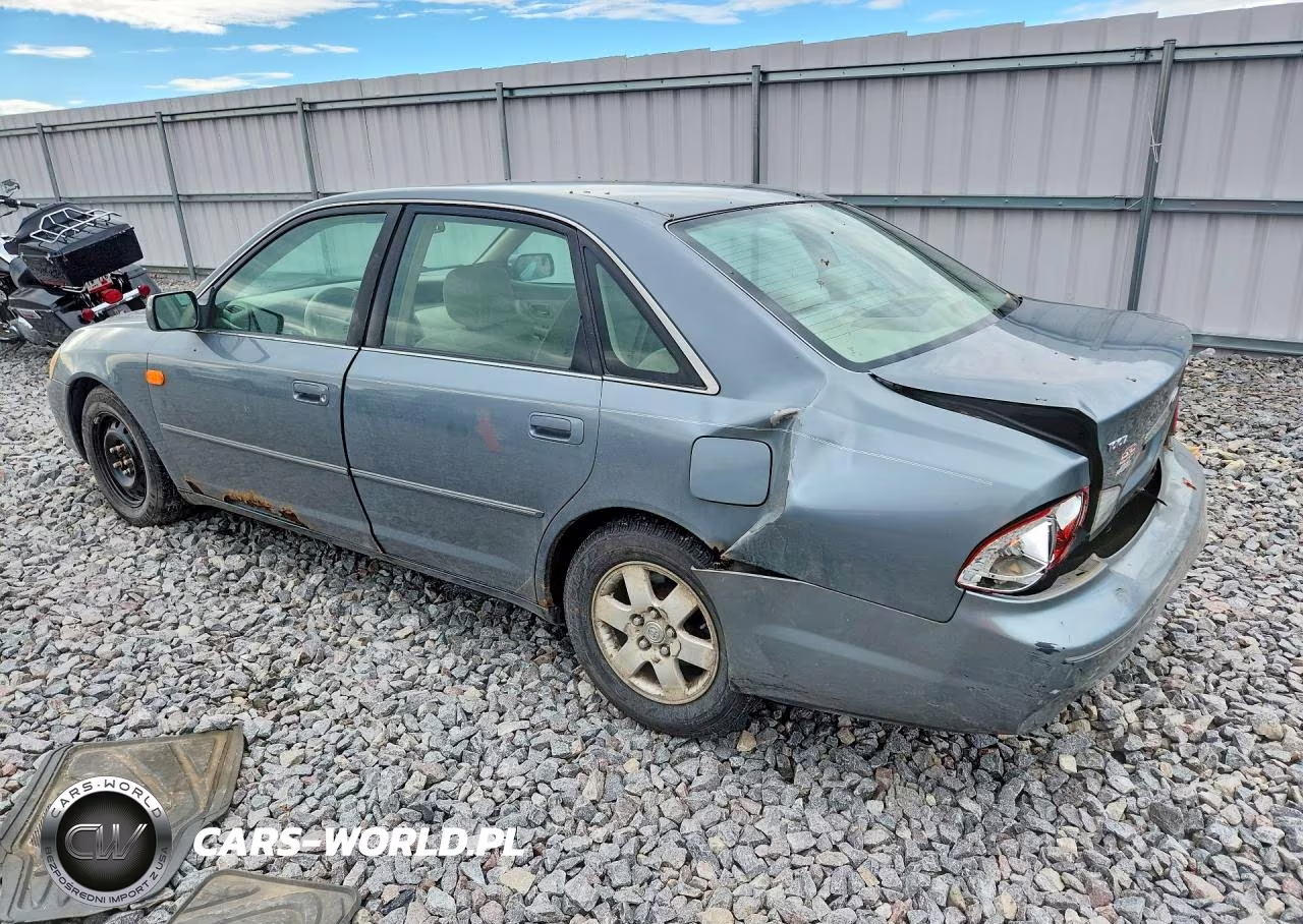 2001 Toyota Avalon Xl VIN:4T1BF28B91U195353 - 2