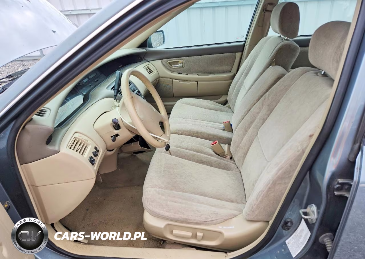 2001 Toyota Avalon Xl VIN:4T1BF28B91U195353 - 7