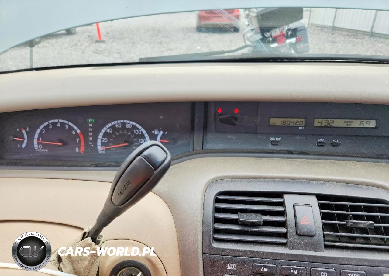 2001 Toyota Avalon Xl VIN:4T1BF28B91U195353 - 9