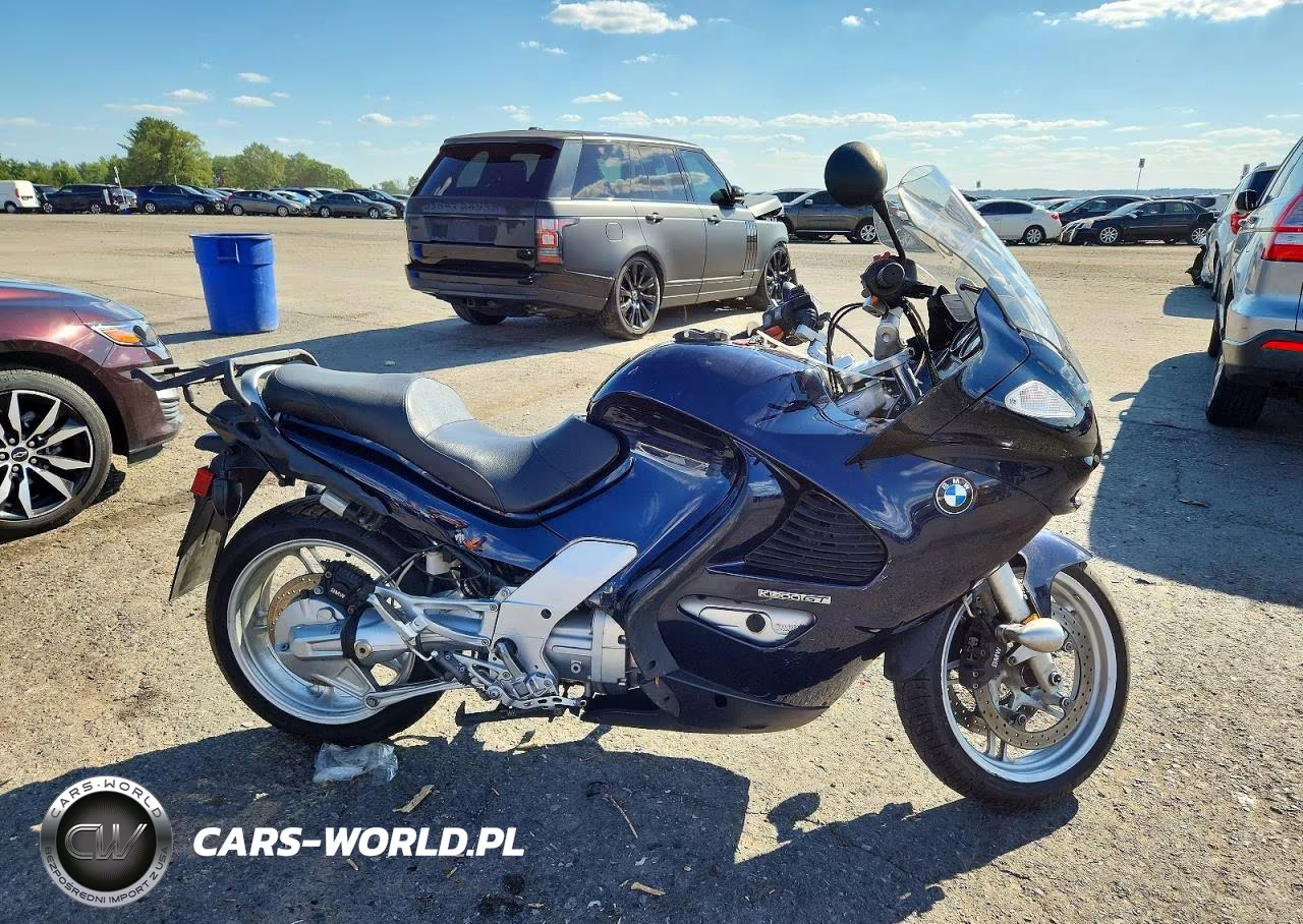 2004 BMW K1200 Gt