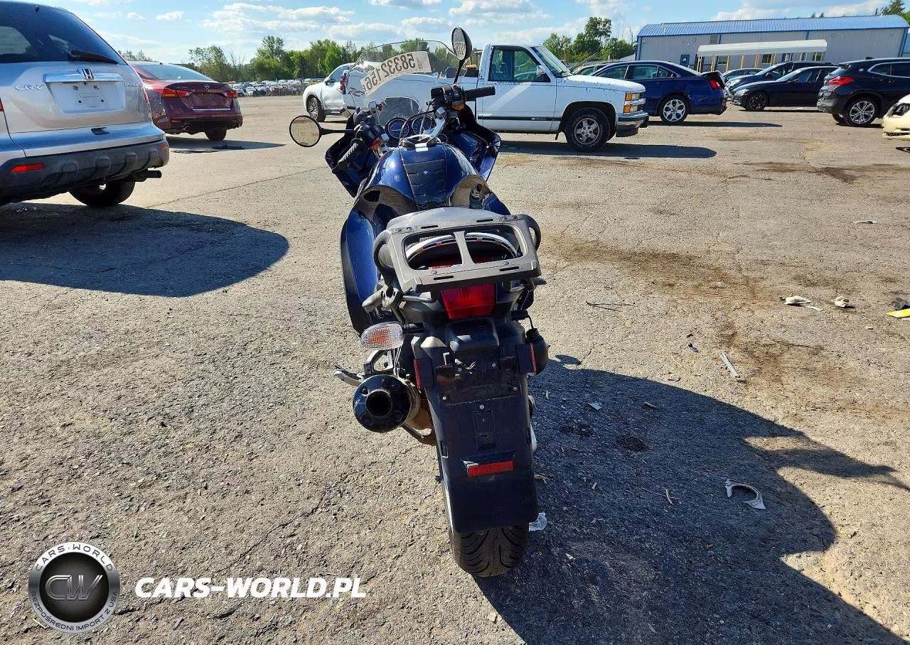 2004 BMW K1200 Gt VIN:WB10558A04ZK02055 - 4