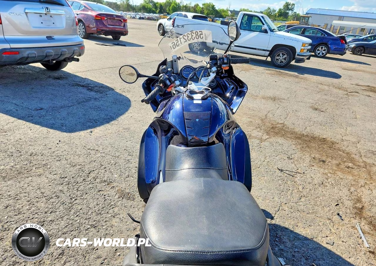 2004 BMW K1200 Gt VIN:WB10558A04ZK02055 - 6