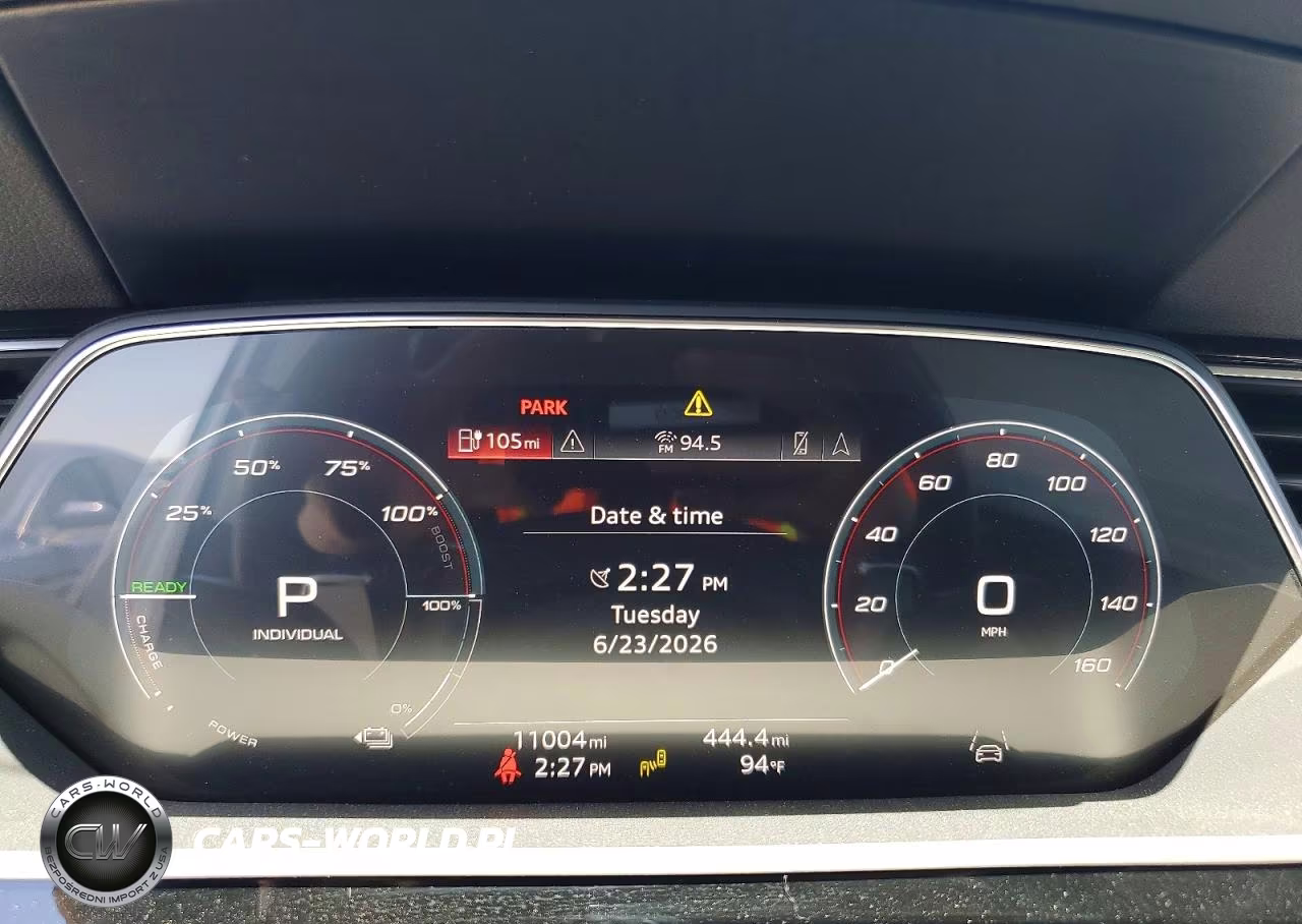 2021 Audi E-Tron Premium VIN:WA1AAAGE4MB022841 - 9